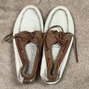 Sperry topsides men’s size 9
